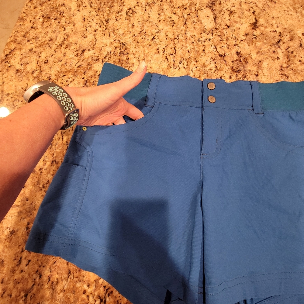 Recycled Clamber 2.0 Hiking Shorts 5" - Picture 6 of 9